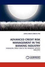 Advanced Credit Risk Management in the Banking Industry