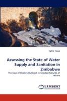 Assessing the State of Water Supply and Sanitation in Zimbabwe