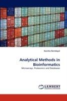 Analytical Methods in Bioinformatics