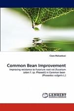 Common Bean Improvement