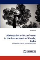 Allelopathic Effect of Trees in the Homesteads of Kerala, India