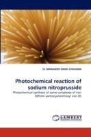 Photochemical Reaction of Sodium Nitroprusside