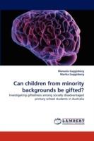 Can children from minority backgrounds be gifted?