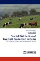 Spatial Distribution of Livestock Production Systems