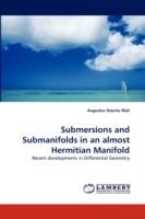 Submersions and Submanifolds in an Almost Hermitian Manifold