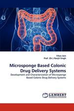 Microsponge Based Colonic Drug Delivery Systems