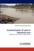 Contamination of Soils in Industrial Area