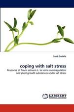 coping with salt stress