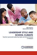 Leadership Style and School Climate