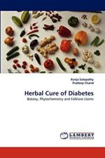 Herbal Cure of Diabetes