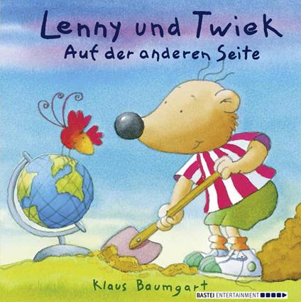 Lenny und Twiek - Auf der anderen Seite - Klaus Baumgart - ebook