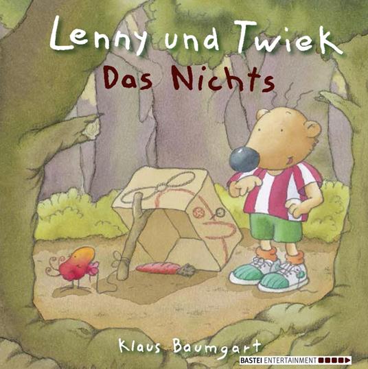 Lenny und Twiek - Das Nichts - Klaus Baumgart - ebook