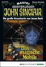 John Sinclair 579