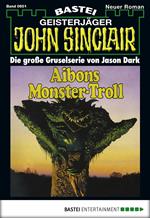 John Sinclair 601