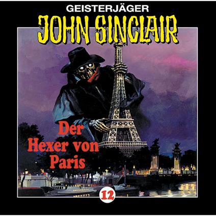 John Sinclair, Folge 12: Der Hexer von Paris (1/2)