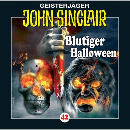 John Sinclair, Folge 42: Blutiger Halloween