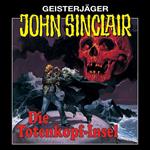 John Sinclair, Folge 2: Die Totenkopf-Insel (Remastered)