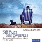 Die Tage des Zweifels - Commissario Montalbano - Commissario Montalbano träumt von der Liebe, Band 14