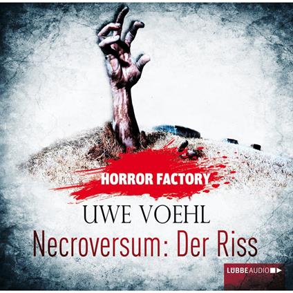 Necroversum: Der Riss - Horror Factory 5