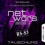 Netwars - Der Code, Folge 4: Täuschung