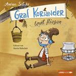 Graf Koriander, Folge 2: Graf Koriander lernt fliegen