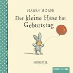 Der kleine Hase hat Geburtstag