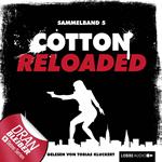 Jerry Cotton - Cotton Reloaded, Sammelband 5: Folgen 13-15