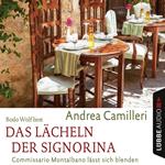 Das Lächeln der Signorina - Commissario Montalbano - Commissario Montalbano lässt sich blenden, Band 17