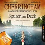 Cherringham - Landluft kann tödlich sein, Folge 11: Spuren an Deck