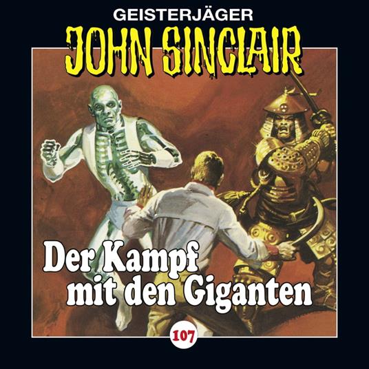 John Sinclair, Folge 107: Der Kampf mit den Giganten, Teil 3 von 3