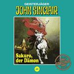 John Sinclair, Tonstudio Braun, Folge 42: Sakuro, der Dämon