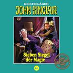 John Sinclair, Tonstudio Braun, Folge 61: Sieben Siegel der Magie. Teil 1 von 3