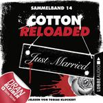 Jerry Cotton, Cotton Reloaded, Sammelband 14: Folgen 40-42 (Ungekürzt)