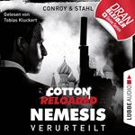 Jerry Cotton, Cotton Reloaded: Nemesis, Folge 1: Verurteilt (Ungekürzt)