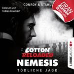 Jerry Cotton, Cotton Reloaded: Nemesis, Folge 6: Tödliche Jagd (Ungekürzt)