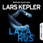 Lazarus - Joona Linna 7 (Gekürzt)