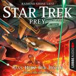 Das Herz der Hölle - Star Trek Prey, Teil 1 (Ungekürzt)