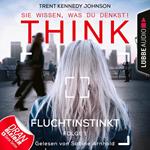 THINK: Sie wissen, was du denkst!, Folge 1: Fluchtinstinkt