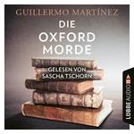 Die Oxford-Morde (Ungekürzt)