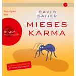 Mieses Karma (Ungekürzte Fassung)