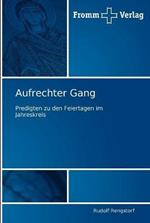 Aufrechter Gang