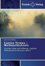 Cantus firmus - Weihnachtskreis