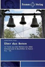 UEber das Beten