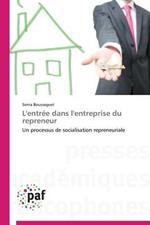 L'Entree Dans l'Entreprise Du Repreneur