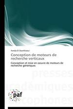 Conception de Moteurs de Recherche Verticaux