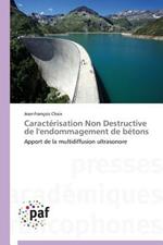 Caracterisation Non Destructive de l'Endommagement de Betons