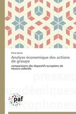 Analyse Economique Des Actions de Groupe