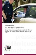 La police de proximite