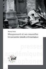 Maupassant et ses nouvelles