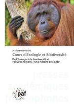Cours d'Ecologie et Biodiversite